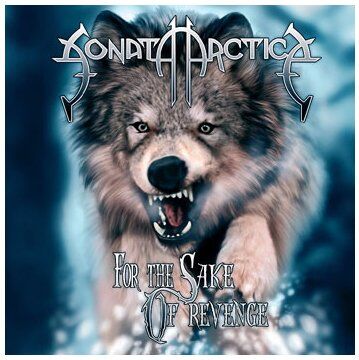 Sonata Arctica - For the Sake of Revenge - Preis vom 11.10.2026 03:10:56 h