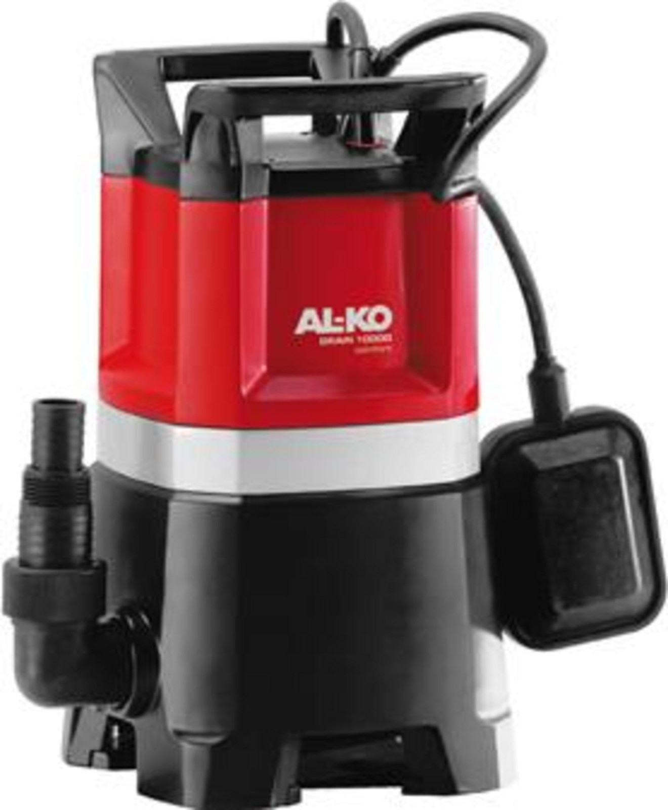 AL-KO Drain 10000 Comfort dompelpomp voor vuilwater