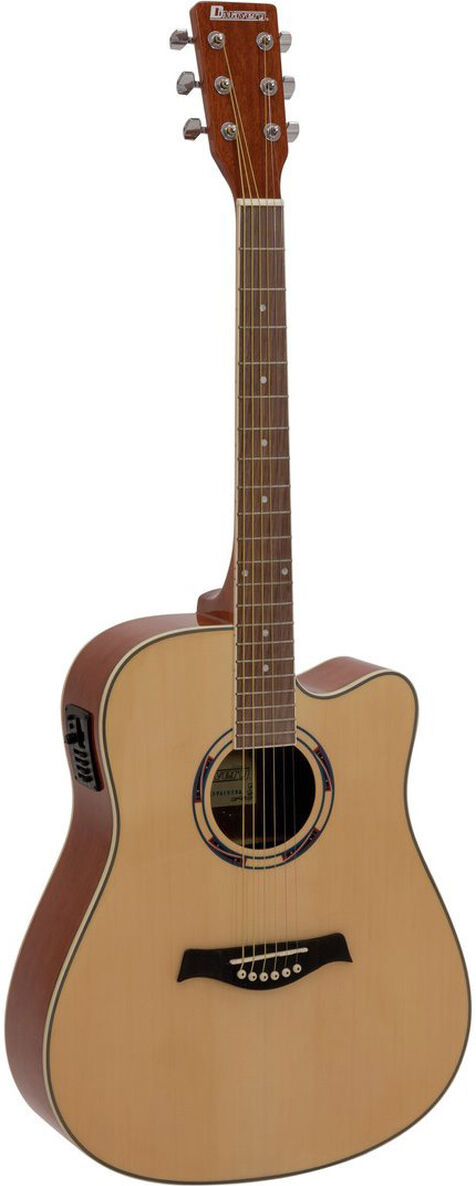 Dimavery Dr-520 Dreadnought, Natur
