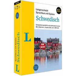 Langenscheidt Schwedisch mit System, Sprachbücher