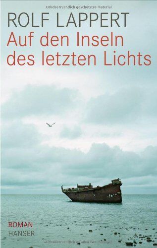 Rolf Lappert - Auf den Inseln des letzten Lichts: Roman - Preis vom 05.10.2026 03:47:11 h