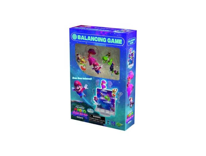 Epoch Super Mario Bros bordspel