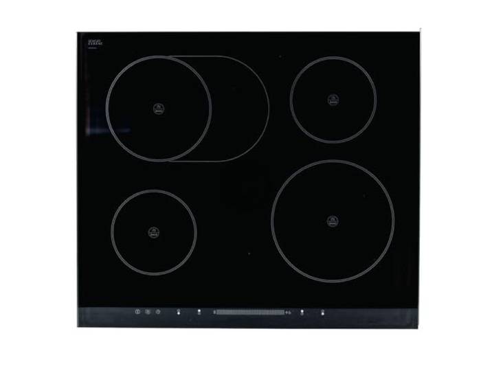 ensipart Glaskeramikplatte kompatibel mit SIEMENS 00681865 Ersatzglas für Kochfeld Herd