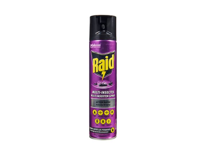 Raid Multi Insekten-Spray Premium