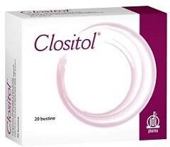 Integratori Dietet Ital S.R.L. Clositol 20bustine