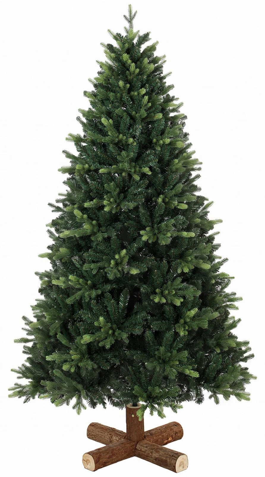 MH Handel GmbH Kunstkerstboom, 180 cm, Groen