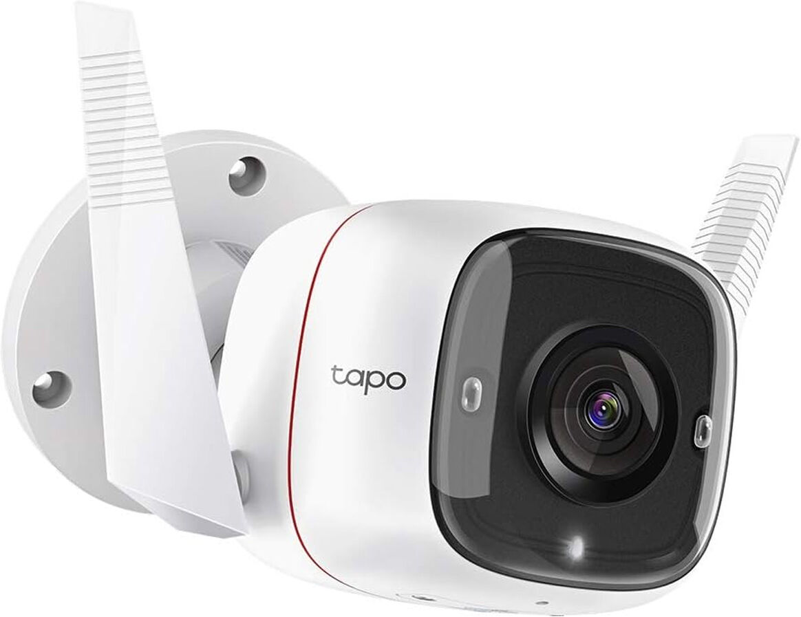 Tp-Link Tapo Tc65 Trådlös Säkerhetskamera För Utomhus
