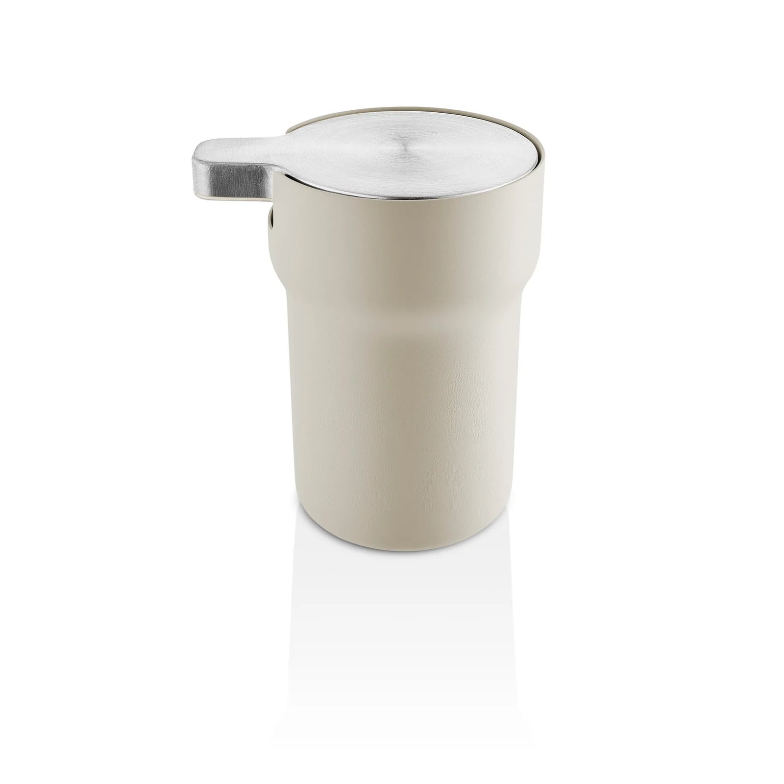 Eva Solo Citadel zeepdispenser Sand, Diameter: 12 cm
