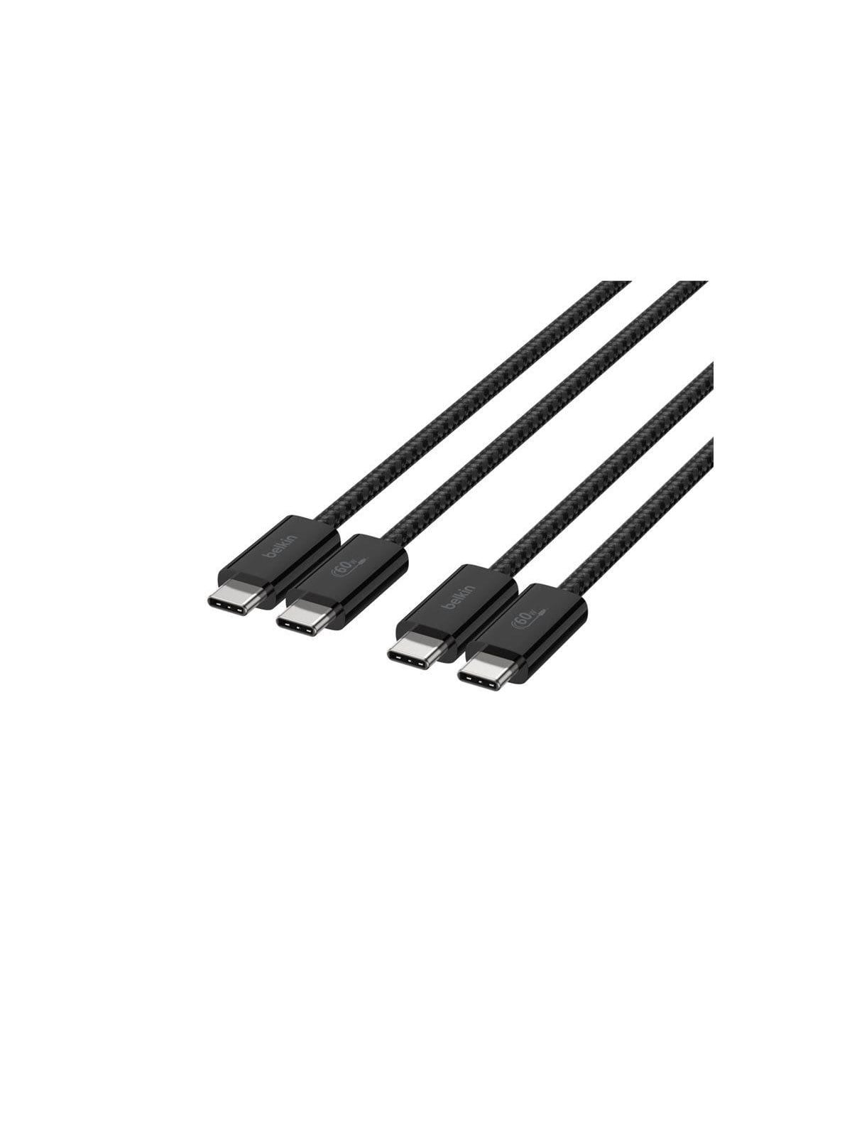 Belkin BoostCharge Pro - USB-C cable - USB to USB-C - 2 m