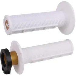 Odi Grips, Motorrad Zubehör, V2 Lock-On Halbwaffel Griffgummis