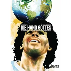 Die Hand Gottes, Comics + Manga von Paolo Baron, Ernesto Carbonetti