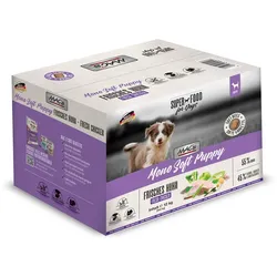 MACs Dog Mono Soft Puppy Frisches Huhn | 12kg Hundefutter