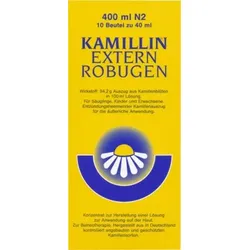 KAMILLIN Extern Robugen Lösung 10X40 ml Lösung