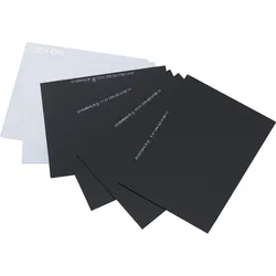 Filterglasscheiben - 2201105209000-T12