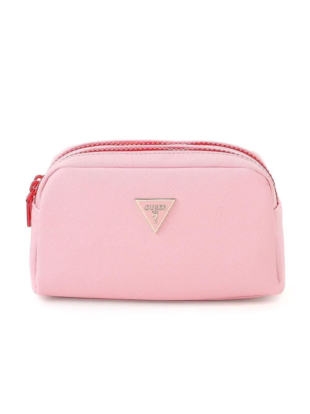 Guess Mini Driehoekig Make-up Tasje voor Dames