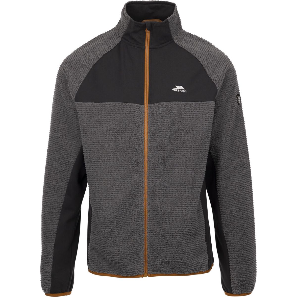 Trespass Cranwell storm grey (STG) L MAFLFLTR0077_STG_L