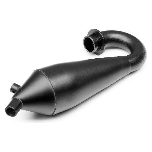HPI Auspuff 19 x 56 x 180 x 11mm Savage XL Octane (112494)