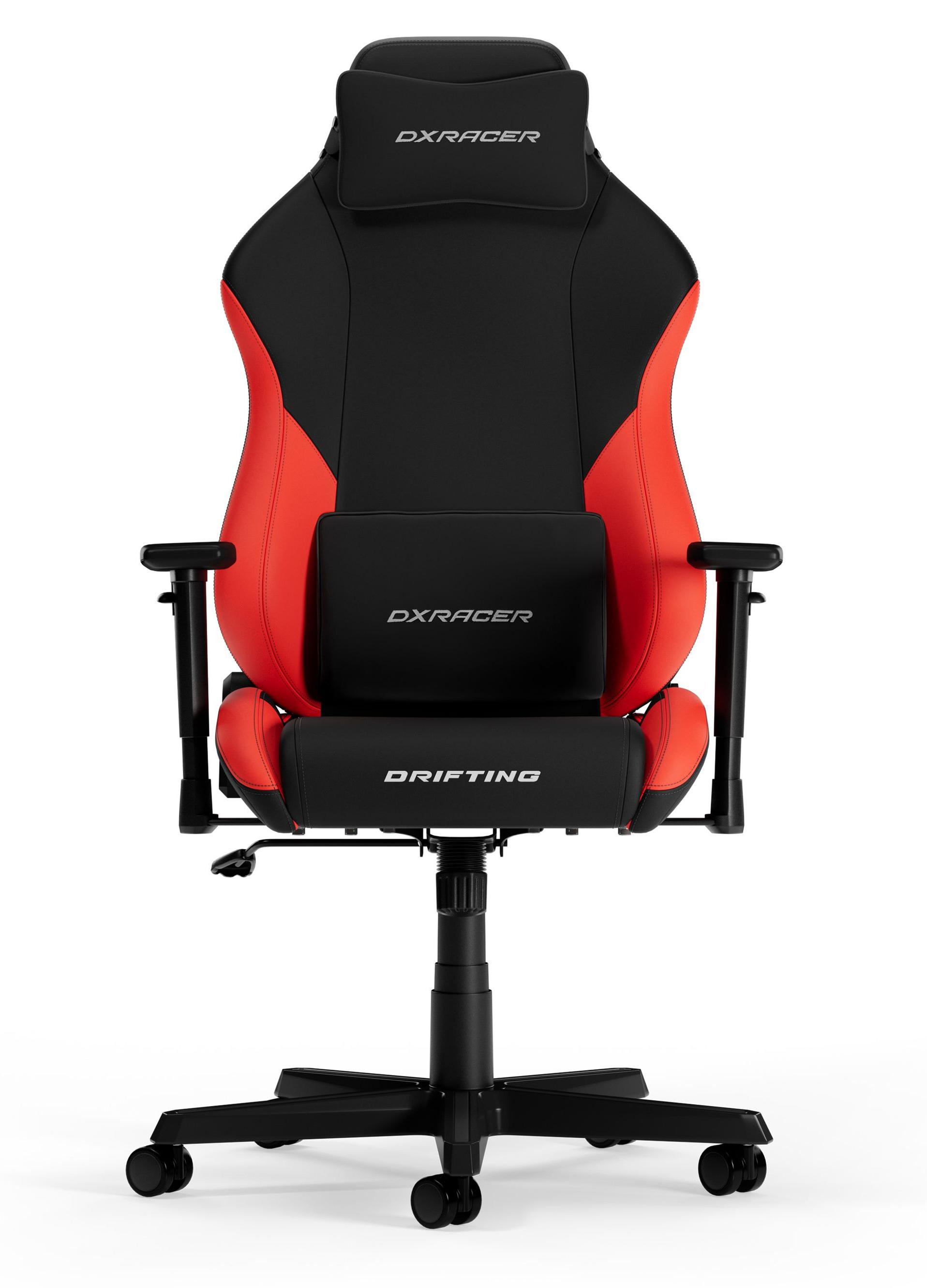 DXRacer DRIFTING XL Gaming Stuhl schwarz/rot