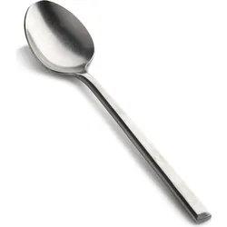 Pure Dessertlöffel, hochglanzpoliert, 6 St.