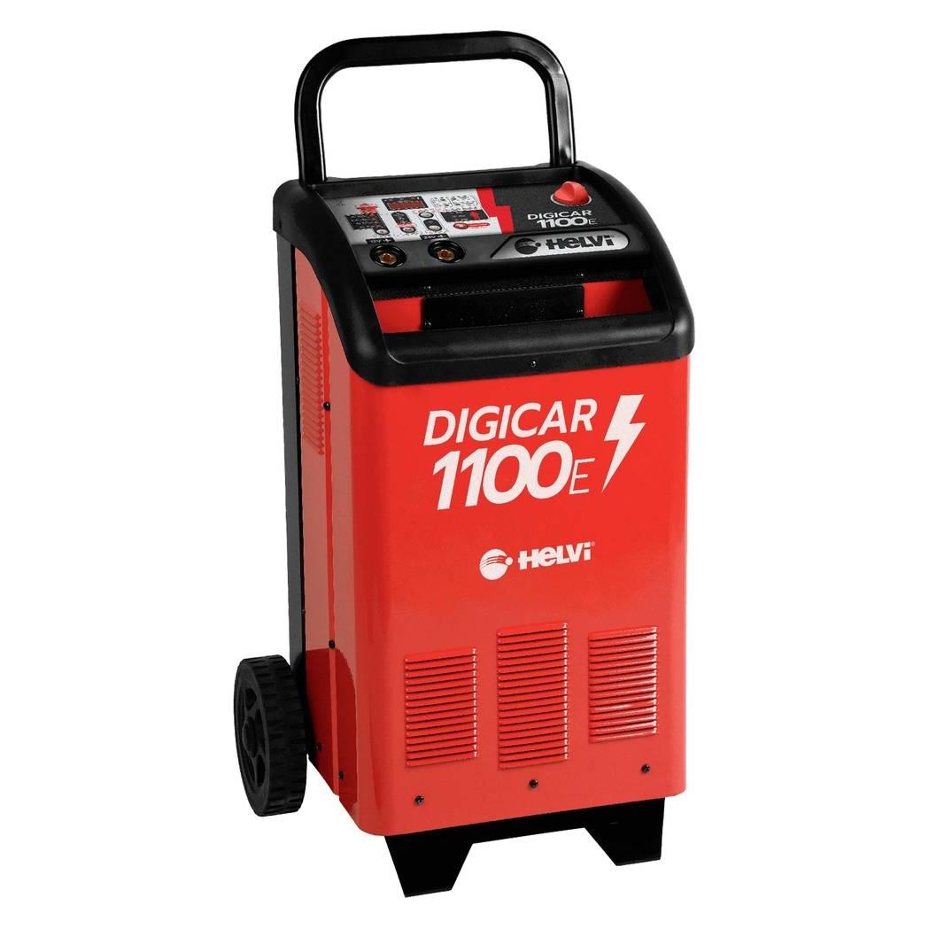 Helvi Digicar 1100 E 77231 Kfz-Ladegerät 12 V, 24 V 50 A 70 A (70 A, 12V, 24V) (77231)