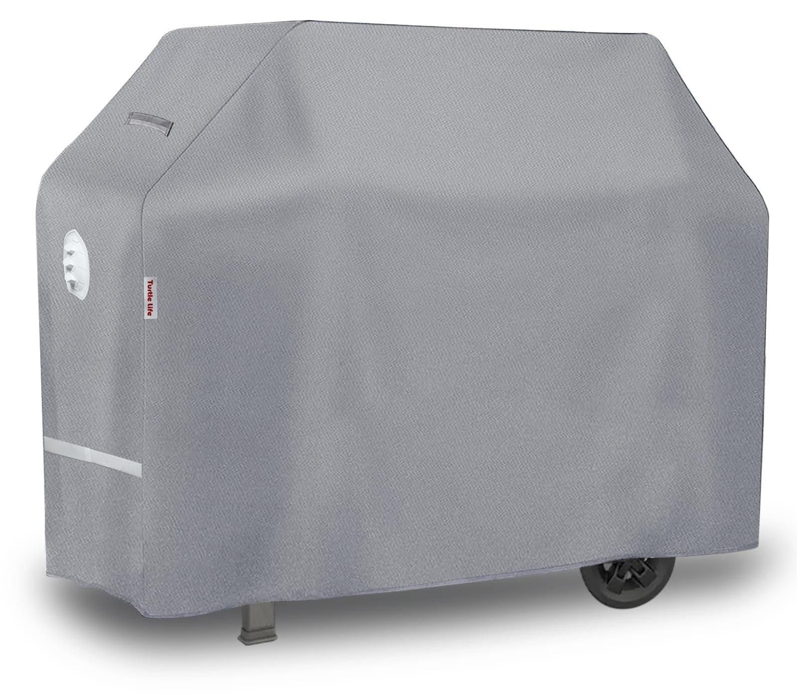 Zware waterdichte BBQ grill cover voor 3-4 eters
