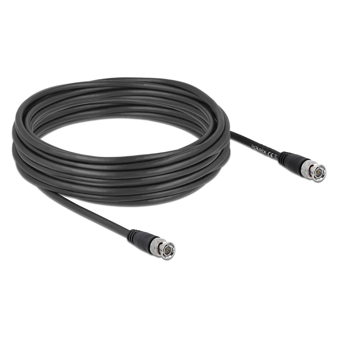 Delock Bnc - Bnc (80085)
