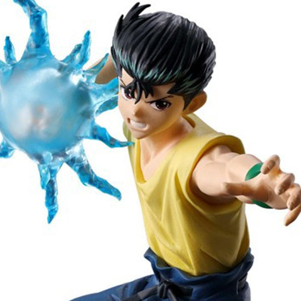 Banpresto Yu Yu Hakusho Yusuke Urameshi verzamelbeeldje 14 cm