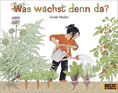 Gerda Muller - Was wächst denn da? - Preis vom 14.10.2026 23:07:16 h