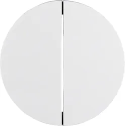 BERKER Wippe Serien Schalter polws lackiert MAN0307524