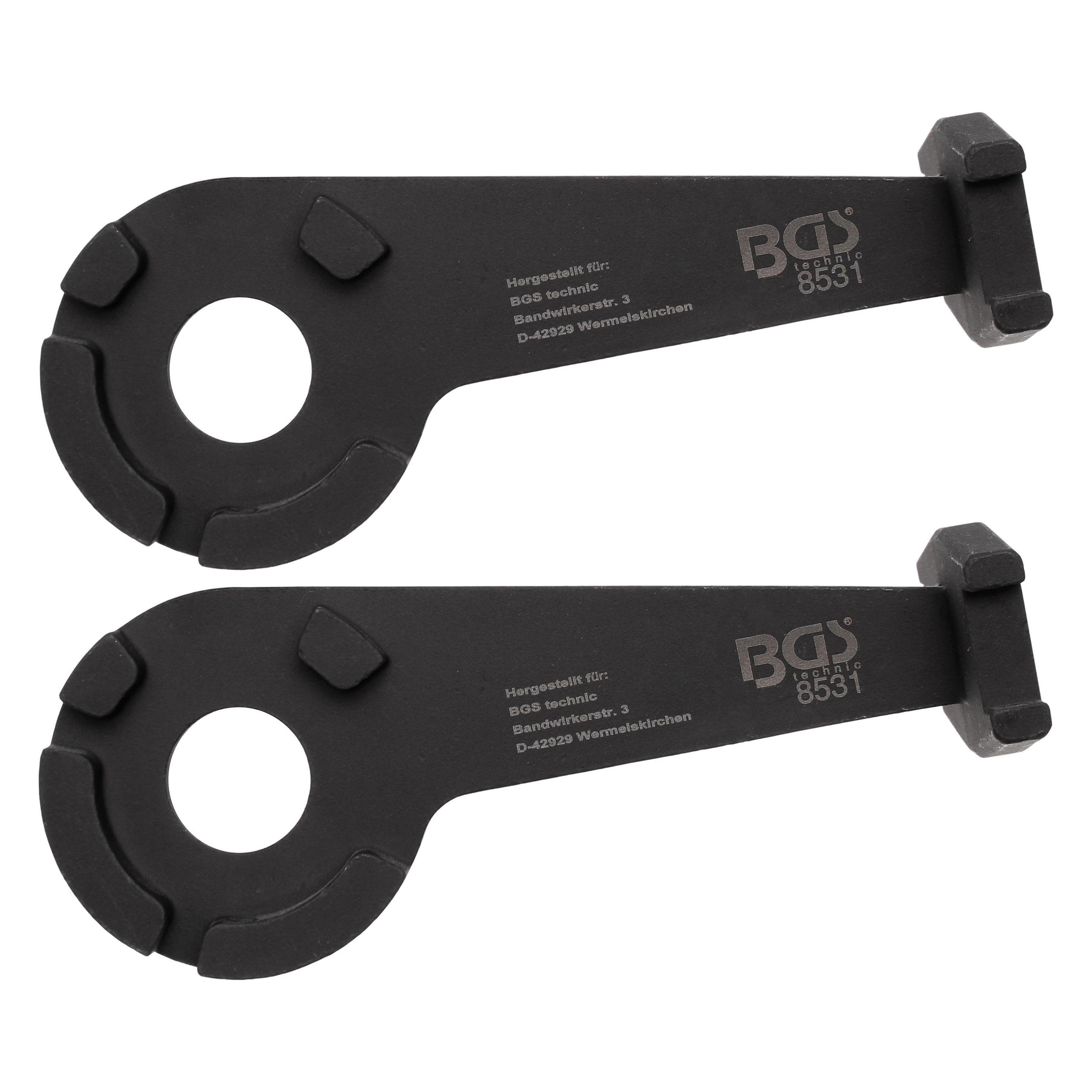 BGS Nockenwellen-Einstellwerkzeug für Audi V8 4.2 (8531)