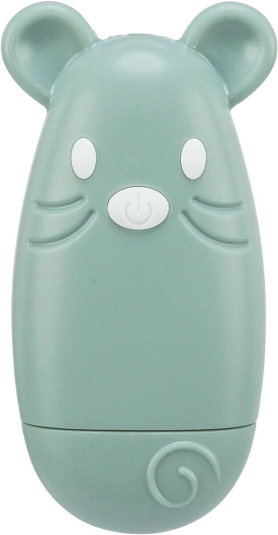 TRIXIE Laser Pointer Catch the Light, USB, 3 Modi, 7 cm