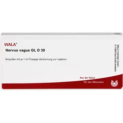 Nervus Vagus Gl D30 10 ML