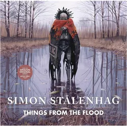 Things from the Flood, Comics + Manga von Simon Stålenhag