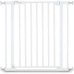 Hauck, Schutzgitter, Clear Step 2 White (75 - 80 cm)