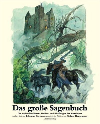 Johannes Carstensen - Das große Sagenbuch - Preis vom 12.10.2026 11:37:12 h