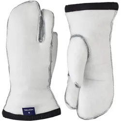 HESTRA HELI SKI TRIGGER FINGER LINER Handschuh 2027 offwhite - 8
