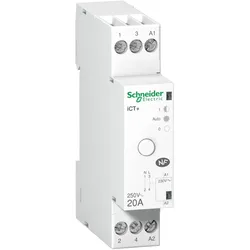 Schneider Electric Vorwahlhochleistungsschütz A9C15031