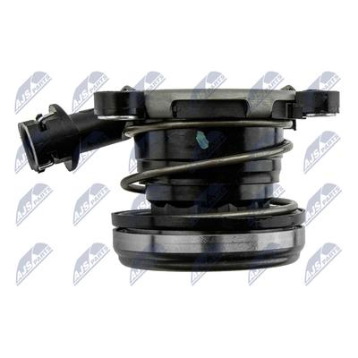 NTY Zentralausrücker, Kupplung NWS-PL-015 für GM