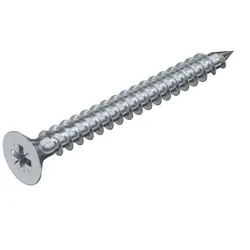 OBO 3192229 Sprint-Schraube Senkkopf, Antrieb Kreuzschlitz 4x30mm Stahl galvanisch verzinkt 4759 4.0x30  - 200 Stück