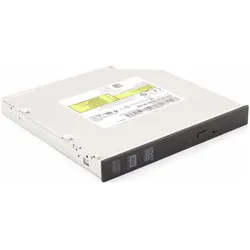 Dell ASSY DVD+/-RW Drive, 12.7mm (CD Laufwerk, DVD Brenner, DVD Laufwerk), Optisches Laufwerk, Schwarz
