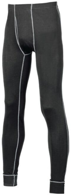 Caleçon thermiques Zebru taille M bleu profond 100 % PP U-Power (SK100DB)