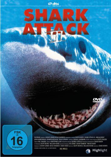 David Worth - Shark Attack III - Preis vom 08.10.2026 07:26:42 h