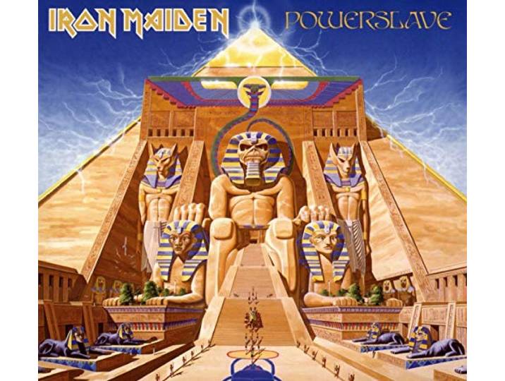 Iron Maiden - Powerslave