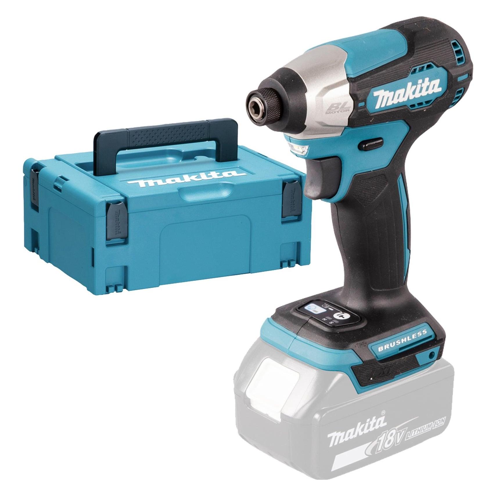Makita DTD 157 (Schlagschrauber) (DTD157ZJ)