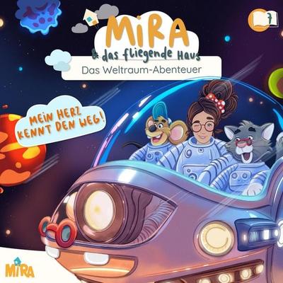 Das Weltraum-Abenteuer (Folge 7) - Helena Butters, Audio, 4069828644441