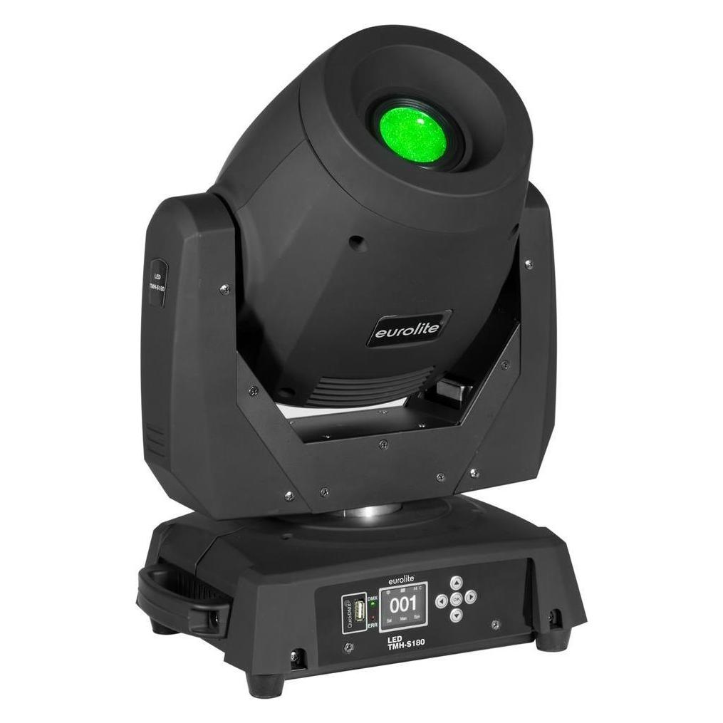Eurolite LED TMH-S180 Moving-Head Spot (200 W, LED) (51786086)