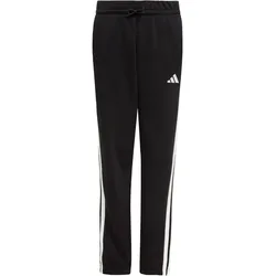 adidas Essentials Trainingshose ältere Kinder JJ3540 - black/white 140