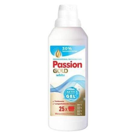 Coccolino Passion Gold 1L Gel D/Pr. Weiss - Pack of 25 (Körperlotion, 1000 ml) (53979175)