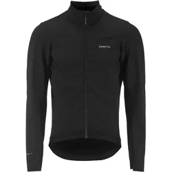 Craft, Herren, Velojacke, Bike Subz Training Herren Fahrradjacke (L), Schwarz, L