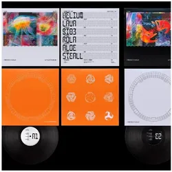 Chroma, Schallplatten, 000 (Bicep)